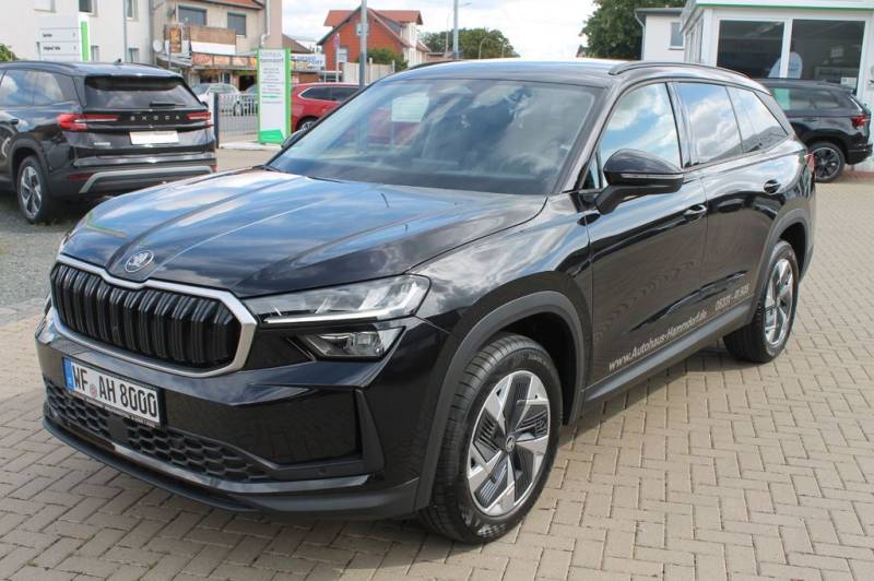 Skoda Kodiaq 1.5 TSI mHEV 110kW Selection