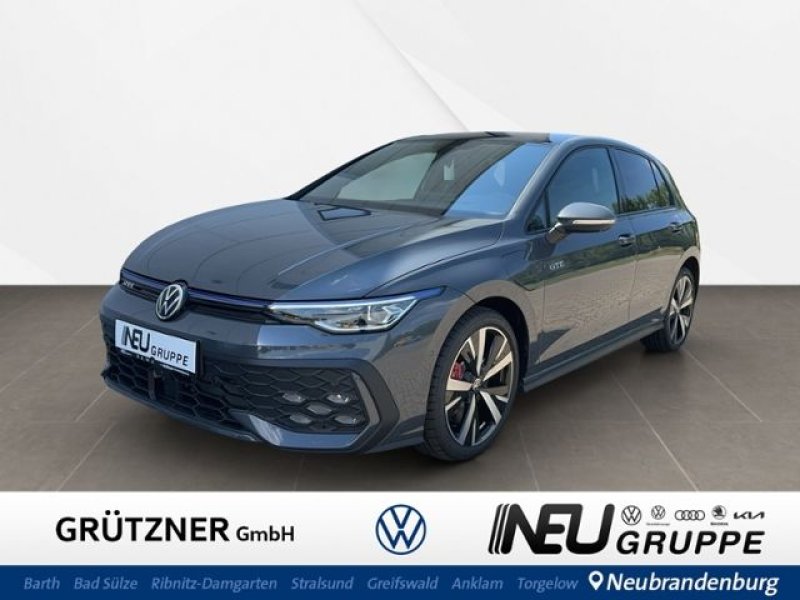 Volkswagen Golf GTE 1,5 l eHybrid DSG, DCC, IQ.Light