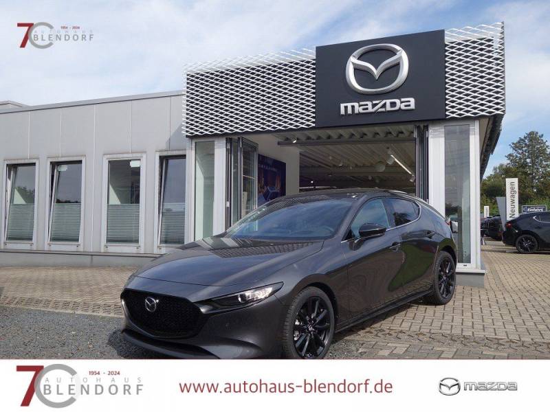 Mazda 3 2,0 L Takumi 186 Automatik Vollausstattung-Sch