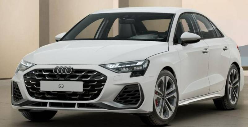 Audi S3 LAGERND and KURZFRISTIG LIEFERBAR / 2-3 WOCH...