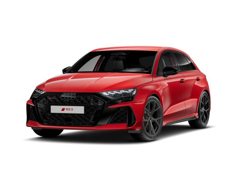 Audi RS 3 Sportback qu Vmax 280KM/H RS-AGA MATRIX SON