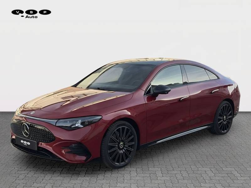 Mercedes-Benz MERCEDES-BENZ CLA 250 250+ EQ