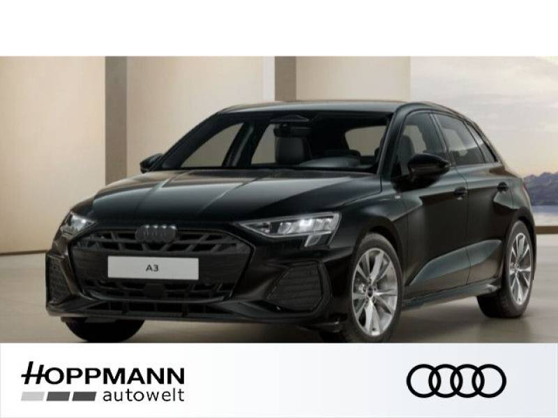 Audi A3 Sportback S line TFSI 110 kW S tronic