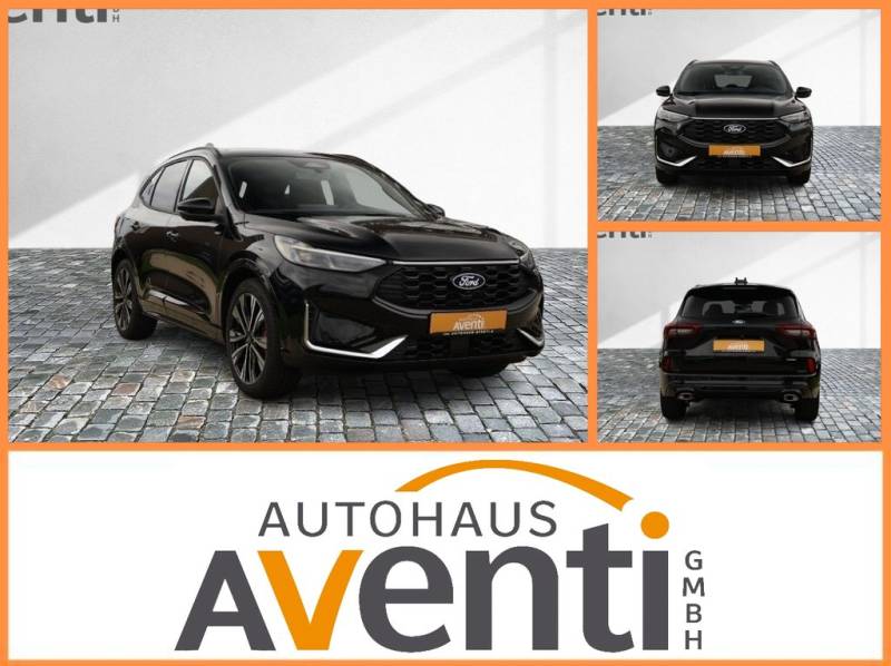 Ford Kuga ST-Line X Matrix-LED*Cam-360*4xSHZ*AHK