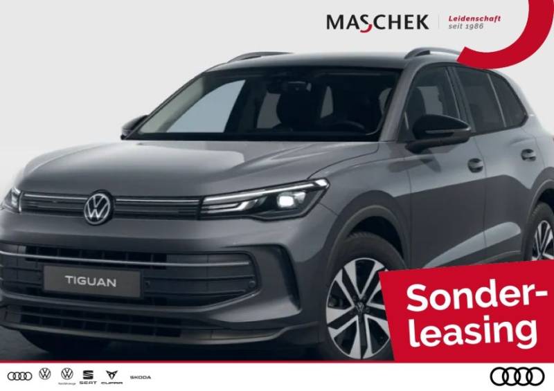 Volkswagen Tiguan R-Line 2.0 l TDI 4MOTION DSG AHK HUD 360