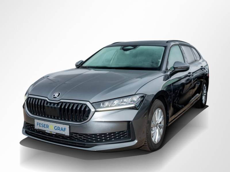 Skoda Superb Combi Essence 1.5 mHEV TSI DSG RFK/TOT