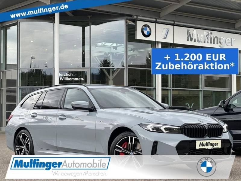 BMW 320d xDr.T. M Pro HUD ACC SuView HiFi Sitzh.18"