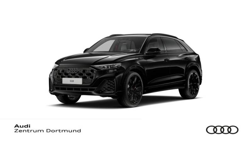 Audi SQ8 TFSI tiptronic MatrixLED+AHK+Optikpaket+BandO+