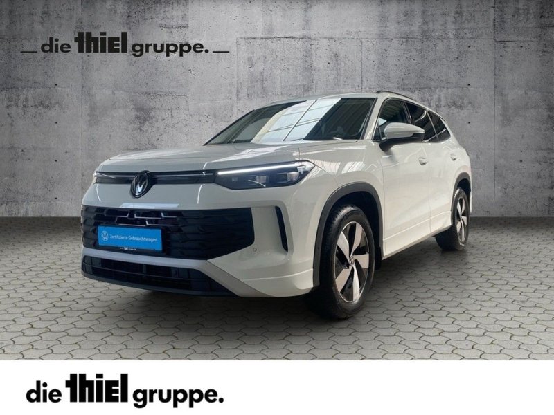 Volkswagen Tayron 1.5 TSI 110 KW DSG Life LED+Navi+RFK+Keyl