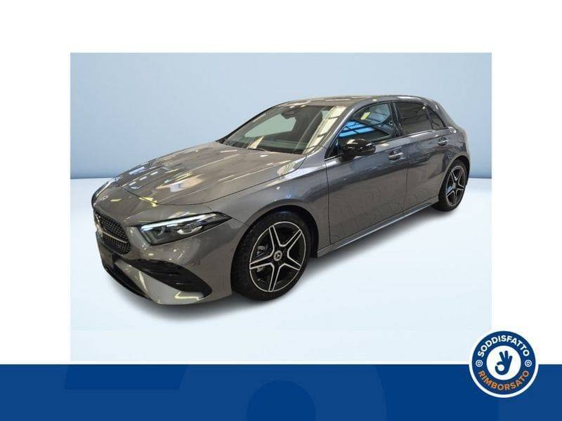 Mercedes-Benz Classe A 180d Automatic AMG Line A