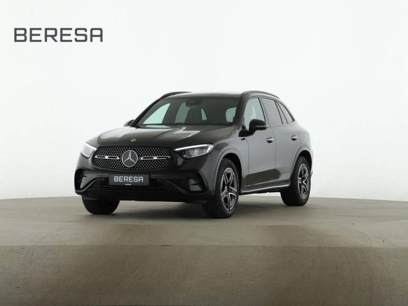 Mercedes-Benz GLC 220 d 4M AMG Night MBUX Pano AHK Distronic