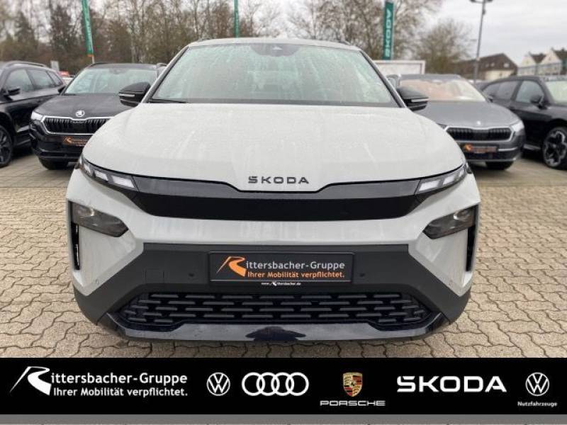 Skoda Elroq 85 Sportline 82 kWh Batterie Elektromotor