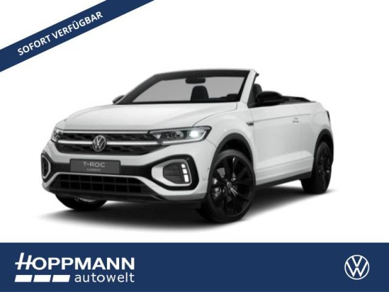 Volkswagen T-Roc Cabriolet R-Line 1.5 l TSI OPF 110 kW (150