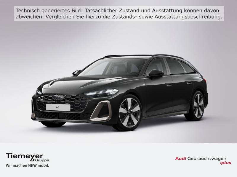 Audi A5 Avant TFSI S LINE EDITION ONE LM19 LEDER AHK