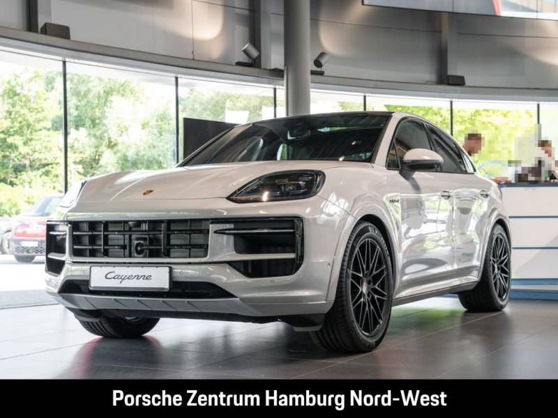 Porsche Cayenne E-Hybrid Coupe
