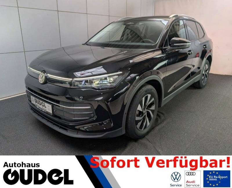Volkswagen Tiguan 2.0 TDI 110 kW Life