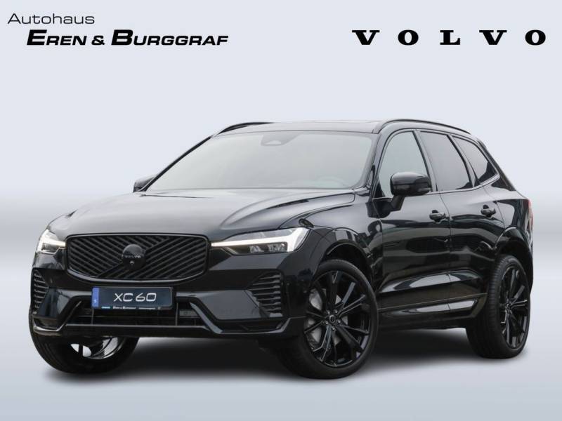 Volvo XC60 Plus Black Edition AWD