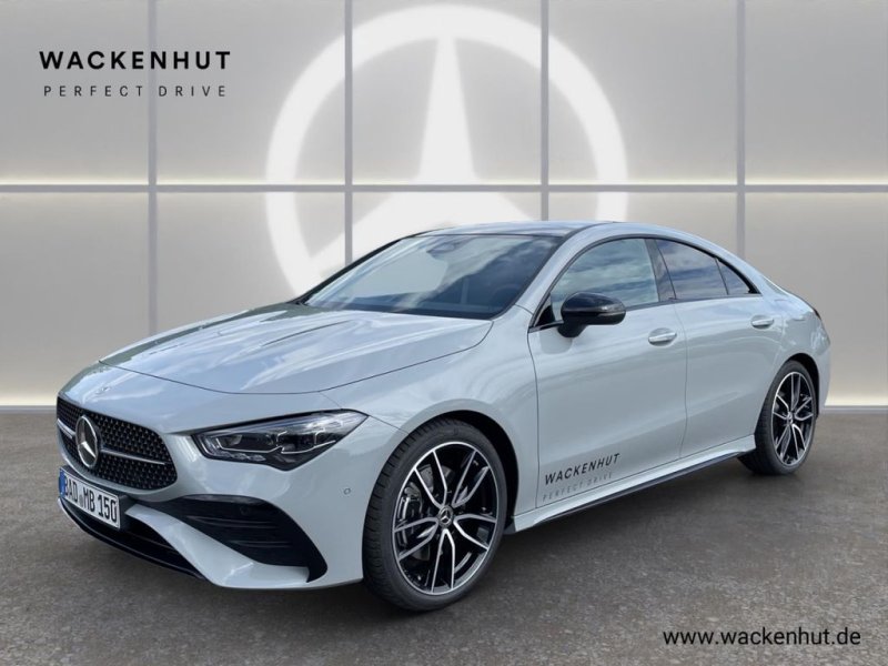 Mercedes-Benz CLA 220 d SPECIAL AMG NIGHT PANO MULTI-LED DISTR