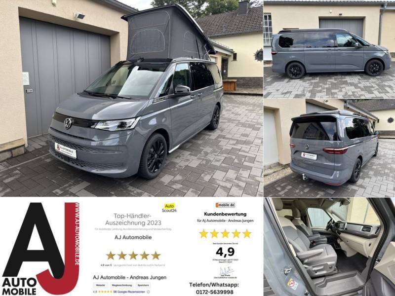 Volkswagen T7 Multivan California Beach 2.0 TSi AHK/Standh/