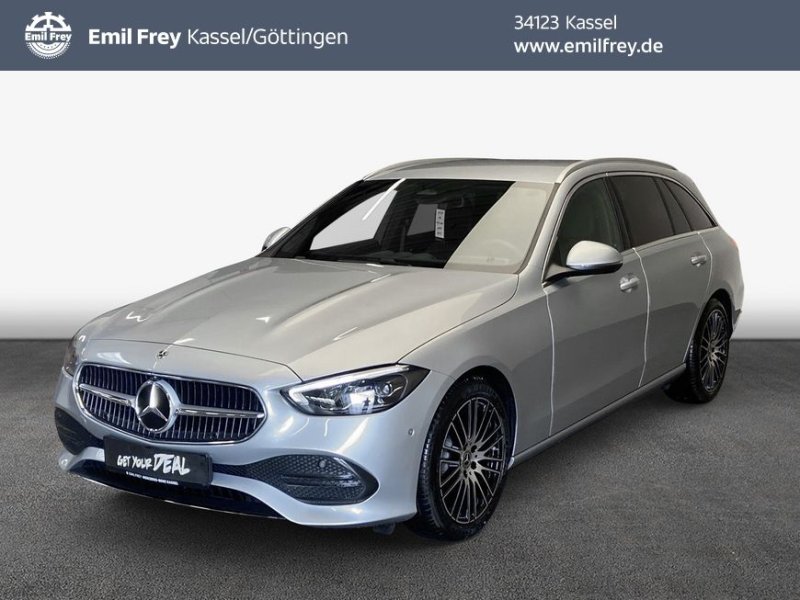 Mercedes-Benz C 180 T 9G-TRONIC Edition Avantgarde