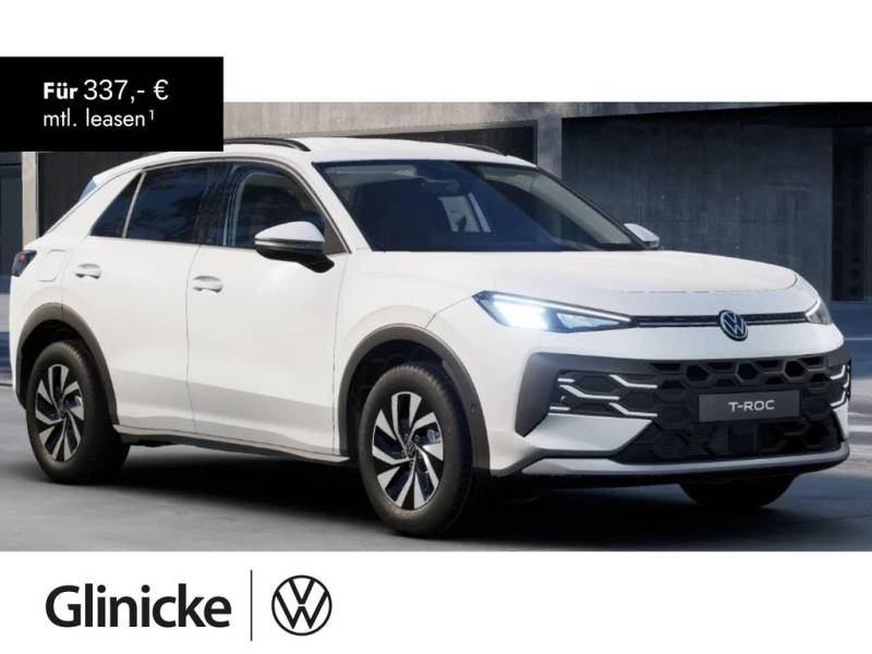 Volkswagen T-Roc Life 1.5 eTSI (116 PS) DSG - Sitzheiz.
