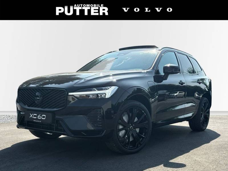 Volvo XC60 Recharge T6 AWD Ultra Black Edition 21'' AC
