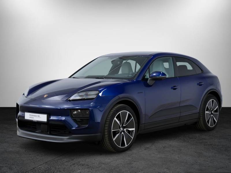 Porsche Macan Electric 4