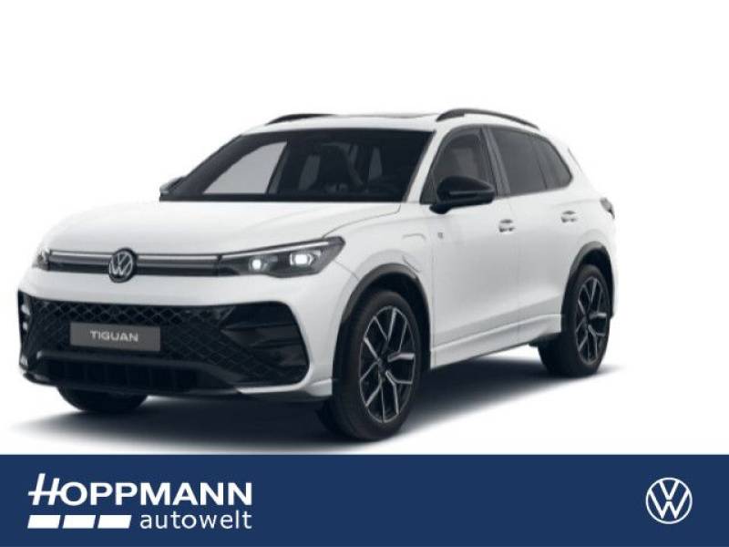 Volkswagen Tiguan R-Line 1,5 l eHybrid OPF 130 kW (177 PS)
