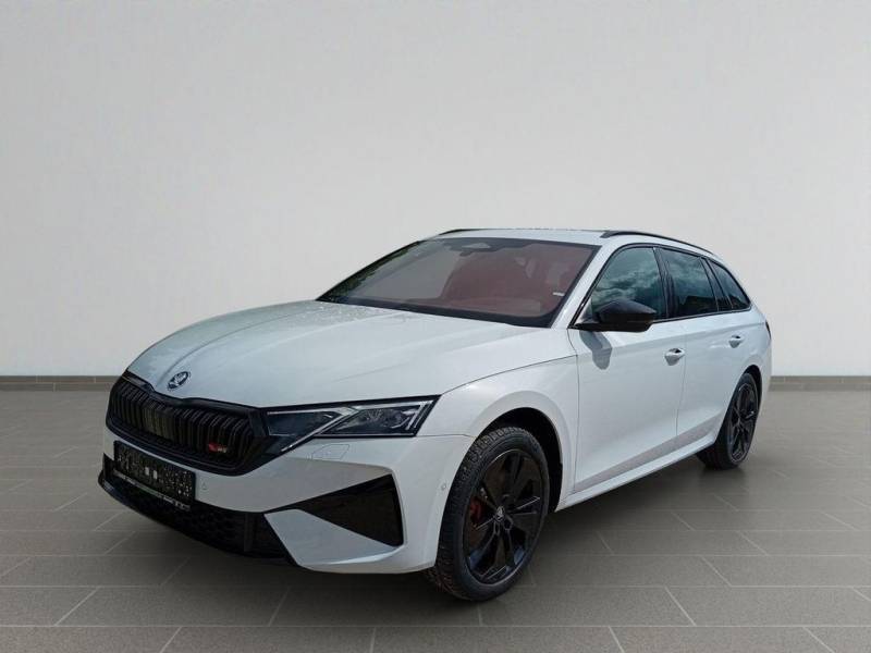 Skoda Octavia Combi RS DSG AHK/Navi/Kamera/HUD/Matrix/