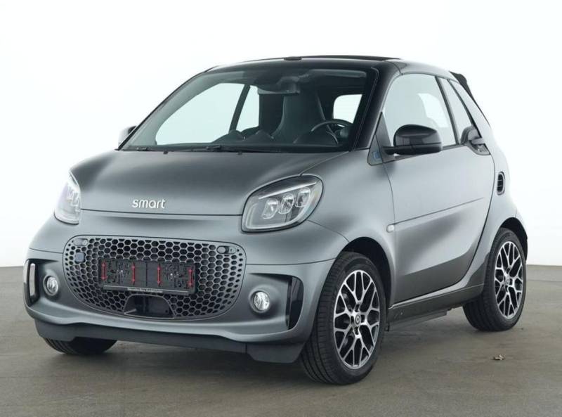 Smart ForTwo EQ cabrio prime EXCLUSIVE#VOLLEHÜTTE#COOL