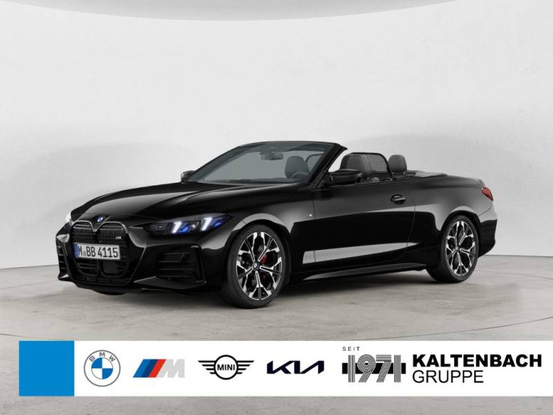BMW M440i Cabrio xDrive FACEL. 360° LED HUD ACC NAVI