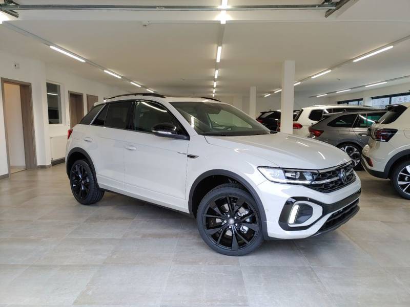 Volkswagen T-Roc 1.5 TSI DSG R-Line Pano/AppCon/Kam/EasyO