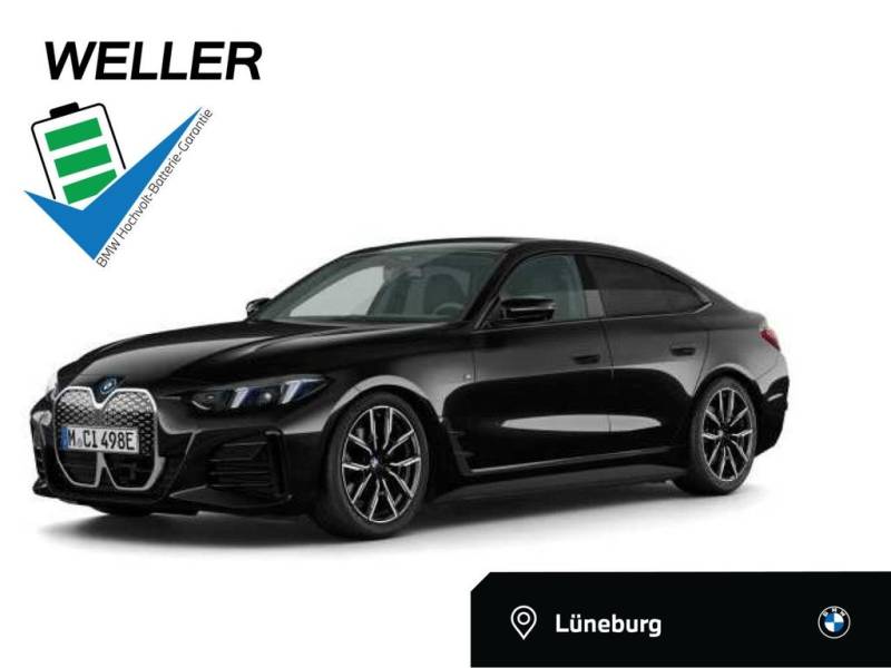 BMW i4 eDrive40 M-SPORT INNOV. COMF. AHK HandK HUD LED
