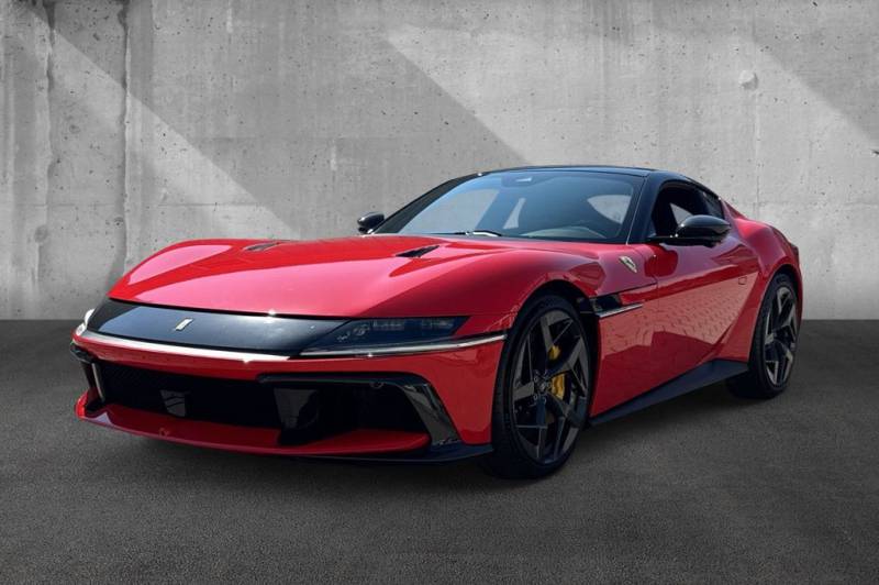 Ferrari 12Cilindri*Carbon*Beifahrerdisplay*Lift*360*