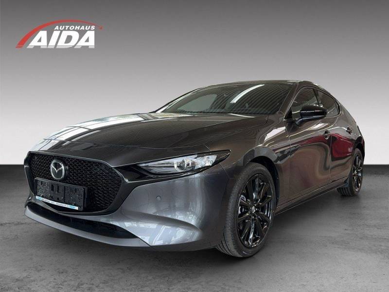 Mazda 3 2.5L e-SKYACTIV G 140PS Exclusive-Line