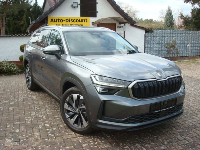 Skoda Kodiaq 2.0 TDI 110kW Selection