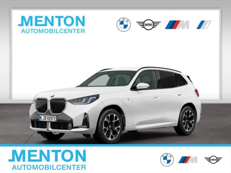 BMW X3 30e xDrive M Sportpaket HK HiFi DAB LED RFK