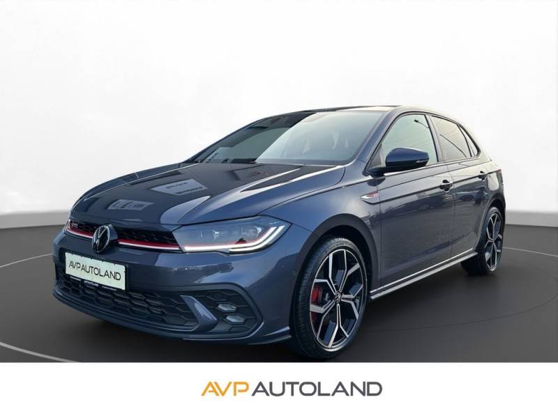 Volkswagen Polo GTI 2.0 TSI DSG - PANO - REAR VIEW -