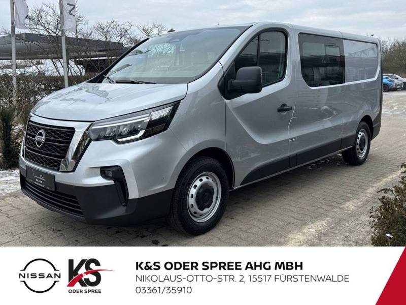 Nissan Primastar DOKA L2H1 3,0t dci150 AT N-CONNECTA 1S