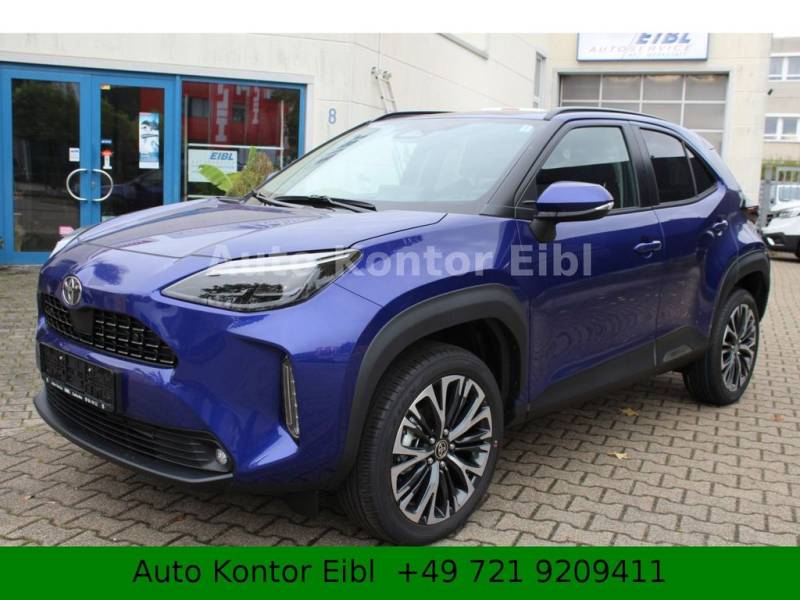 Toyota Yaris Cross Hybrid Elegant Style+
