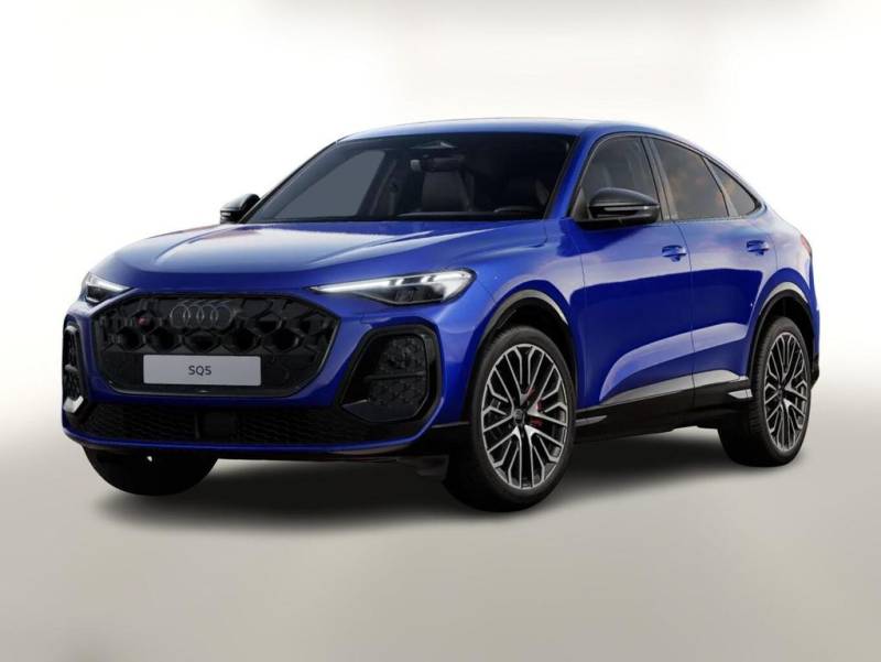 Audi SQ5 Edition one Sportback TFSI Tech+ Luft Pan...