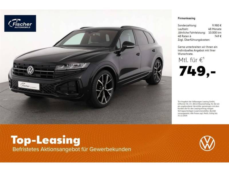 Volkswagen Touareg 3.0 TDI V6 SCR 4MOTION R-Line Black Styl
