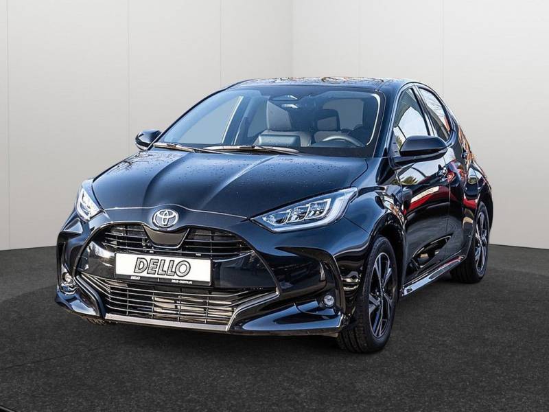 Toyota Yaris Hybrid 1.5 VVT-iE Teamplayer SHZ ACC LED