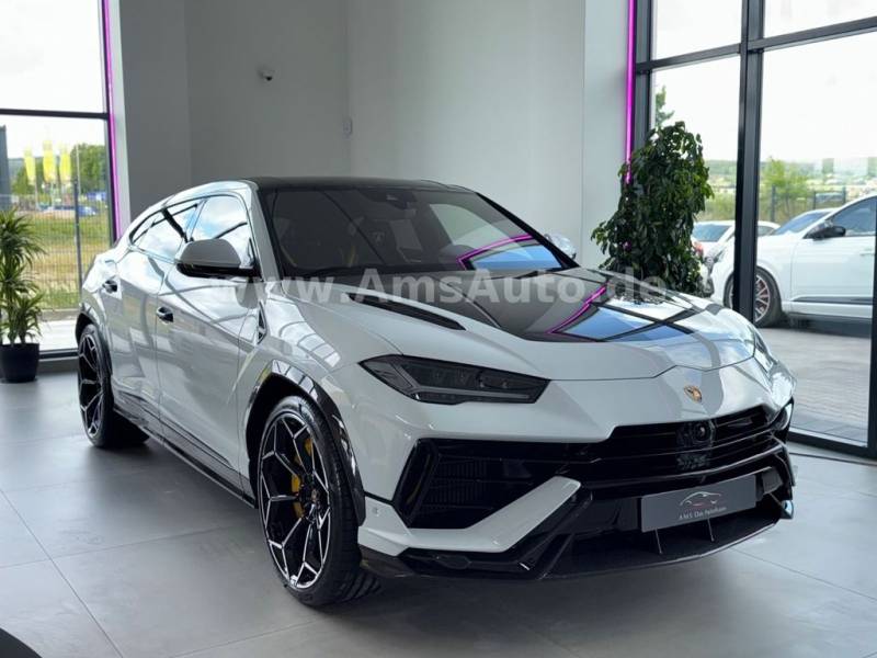 Lamborghini Urus Performante Full Carbon BandO Prod.2025