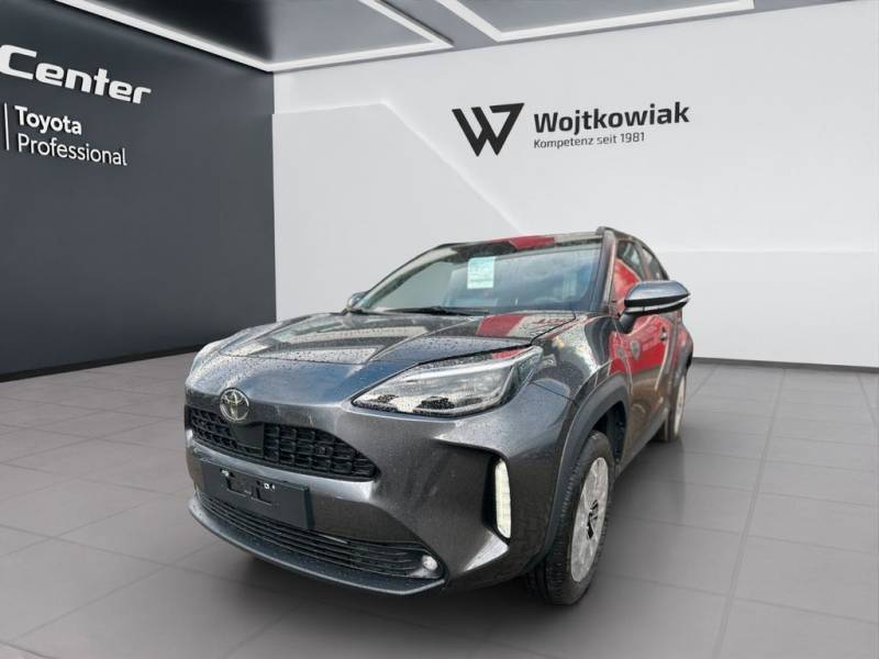 Toyota Yaris Cross TeamPlayer*SAFETY and WINTER P.*Lager*