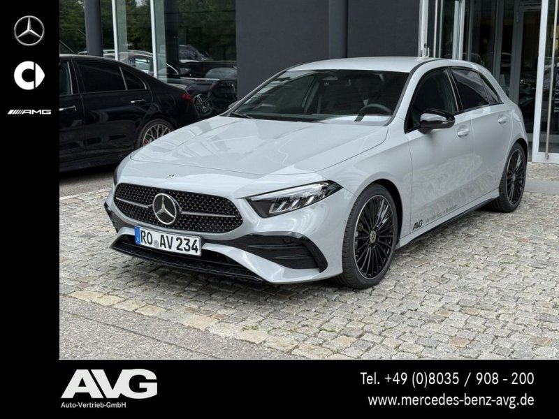 Mercedes-Benz A 200 Kompaktlimousine AMG Line/Special Edition