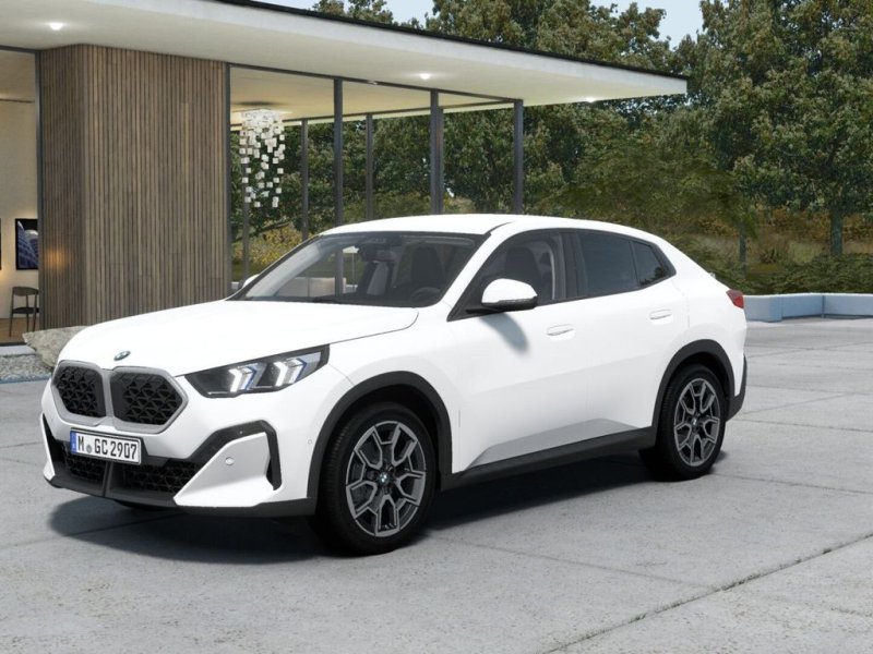 BMW X2 sDrive18d