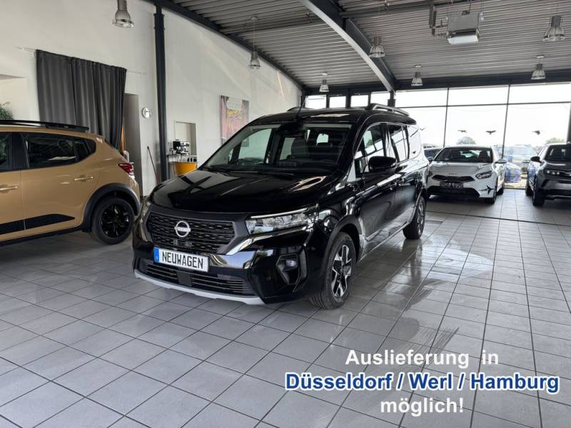 Nissan Townstar  L2 TEKNA 7-Sitzer-NAVI-APPLE CAR PLAY-