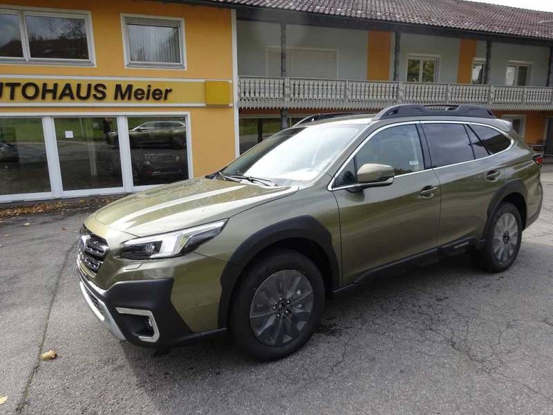 Subaru Outback 2,5i Active Lineartr.  MJ 2025