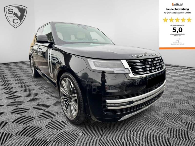 Land Rover D350 Autobiography*MY2026*AHK*Massage*Luftfed*SH